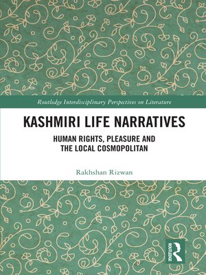 cover image of Kashmiri Life Narratives